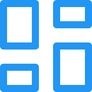 Ícone de Dashboard
